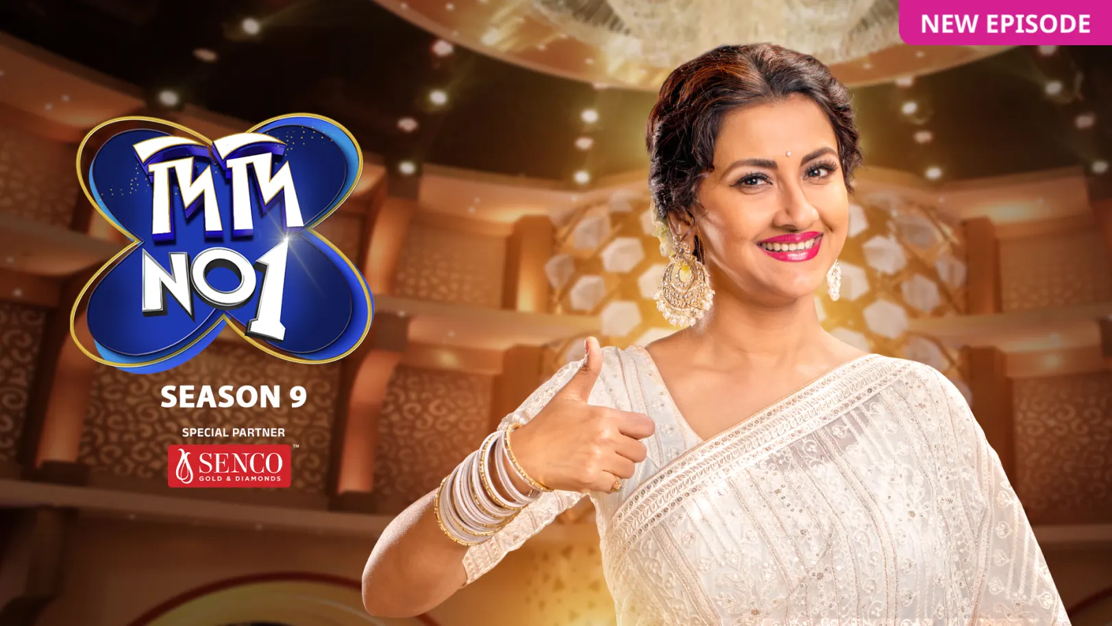 Didi No.1 Season 9 TV Show Didi No.1 Season 9 TV Show
