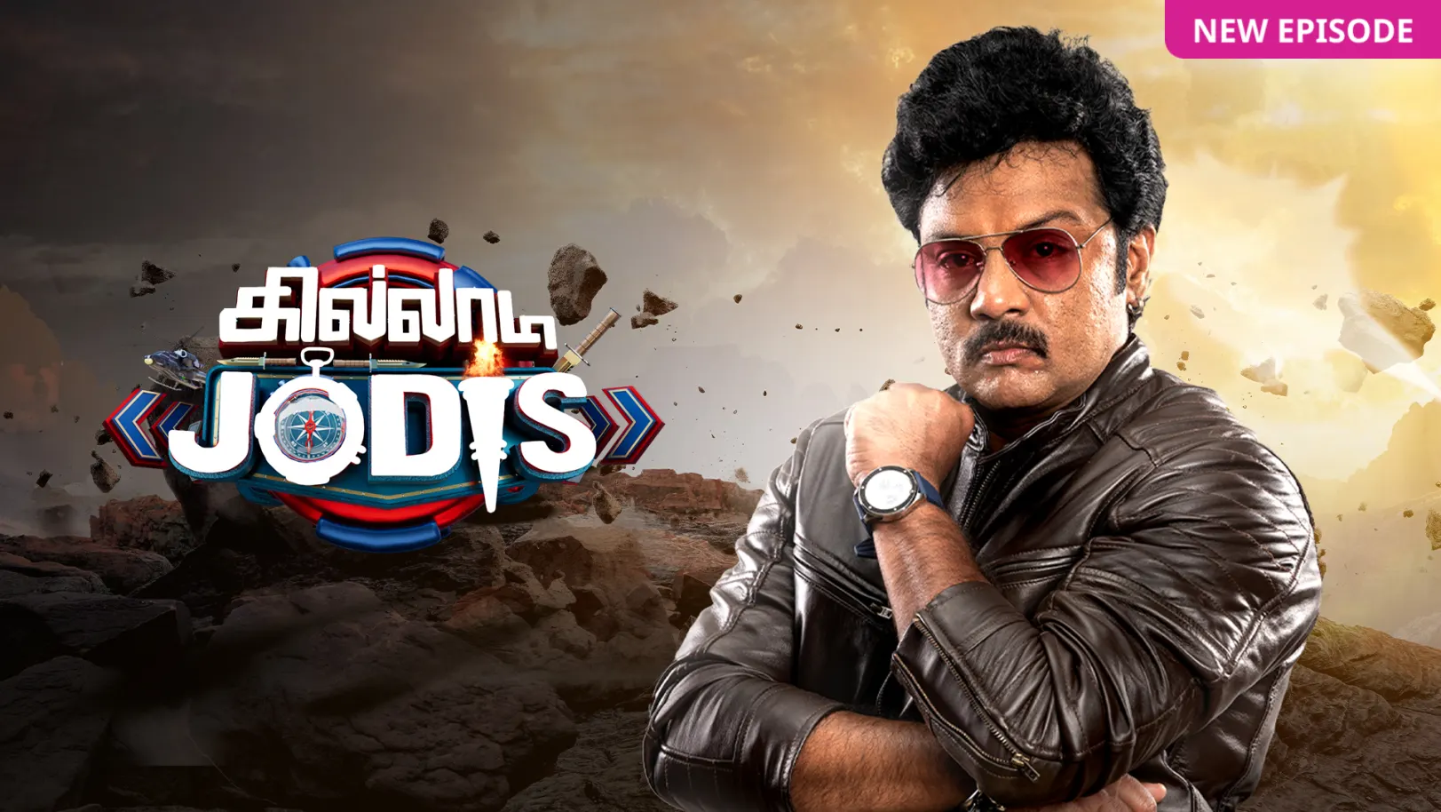 Khiladi Jodies TV Show