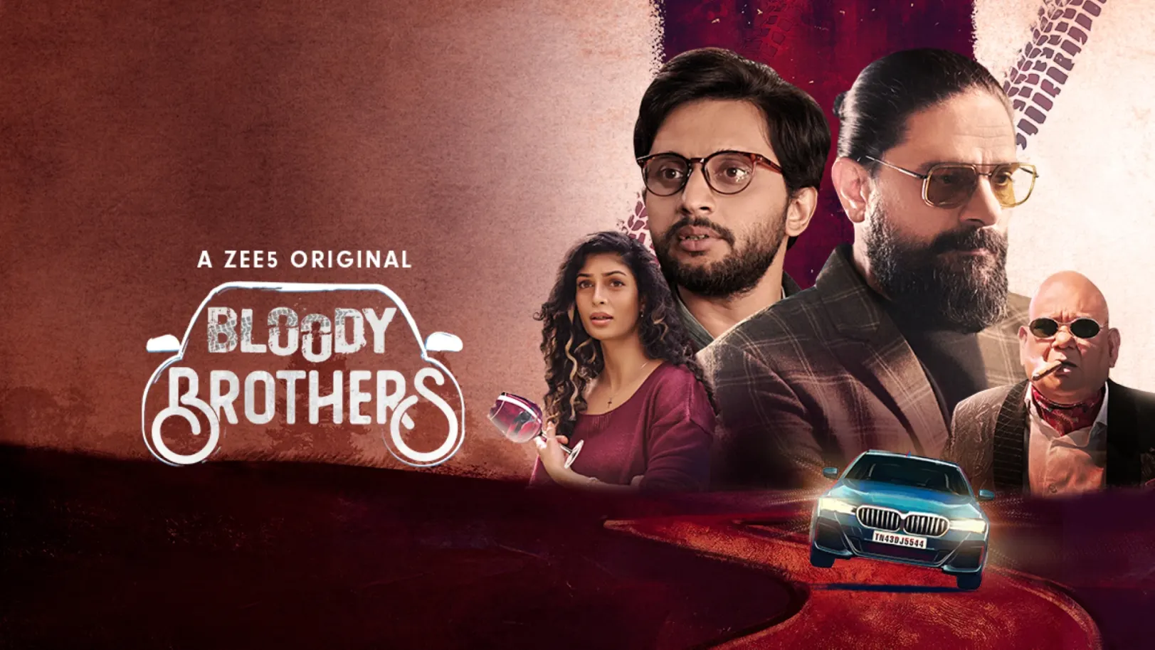 Bloody Brothers Web Series