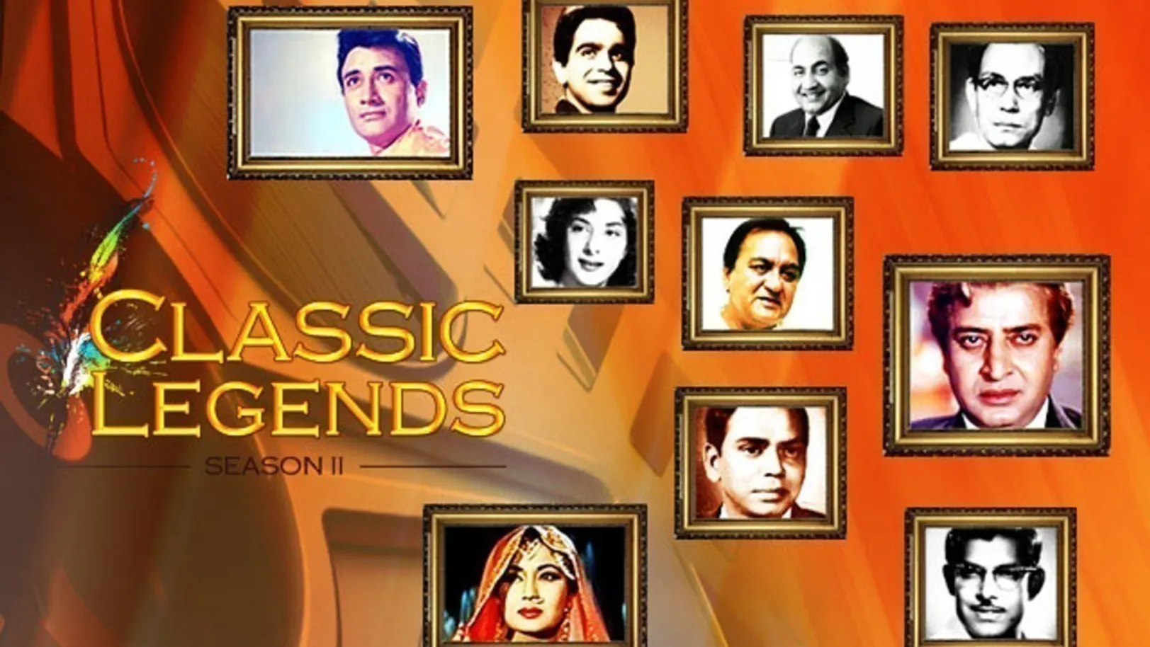Classic Legends - Season 2 TV Show
