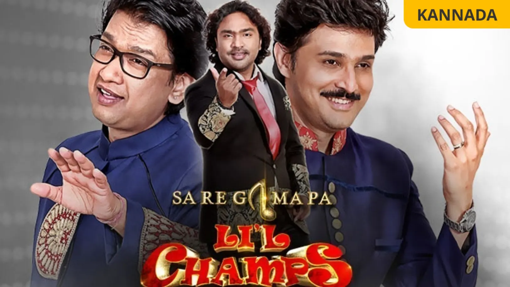 Sa Re Ga Ma Pa Lil Champs Season 12 TV Show