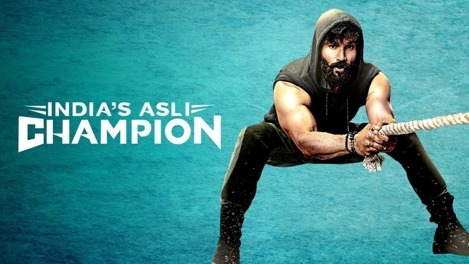 Indias Asli Champion Hai Dum TV Show