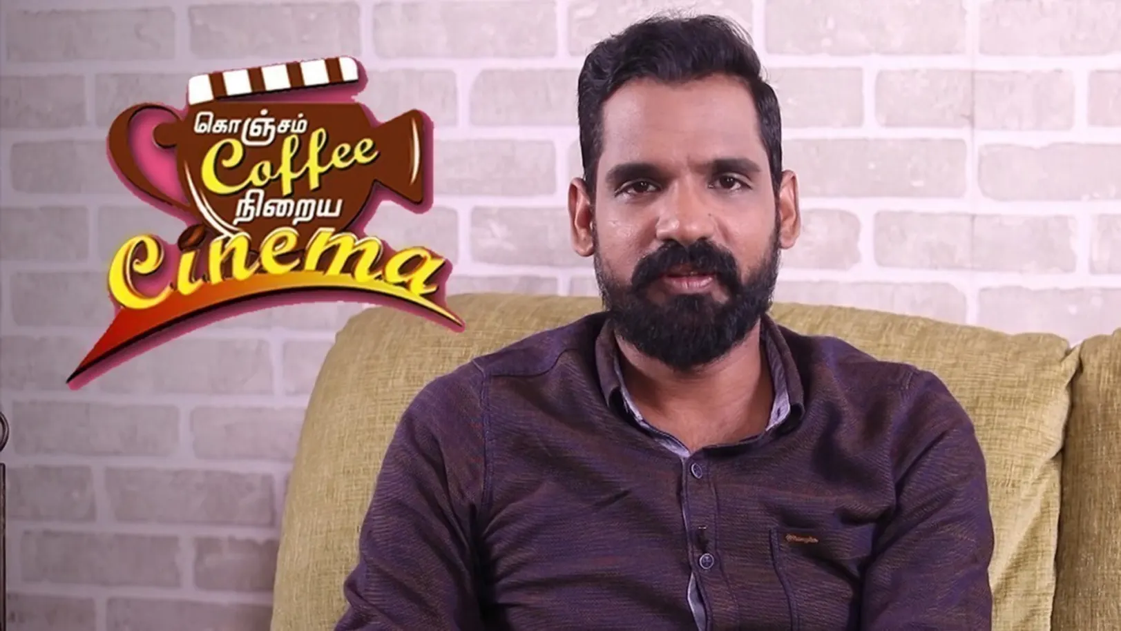 Konjam Coffee Niraya Cinema TV Show