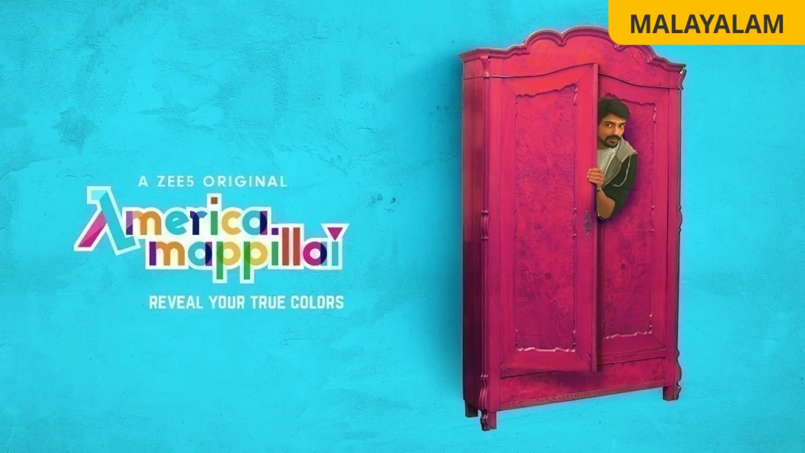 American Cherukkan Web Series