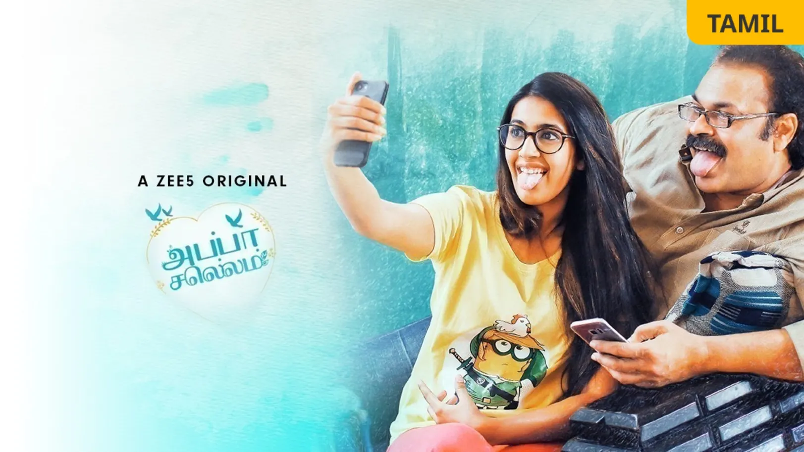 Appa Chellam Web Series