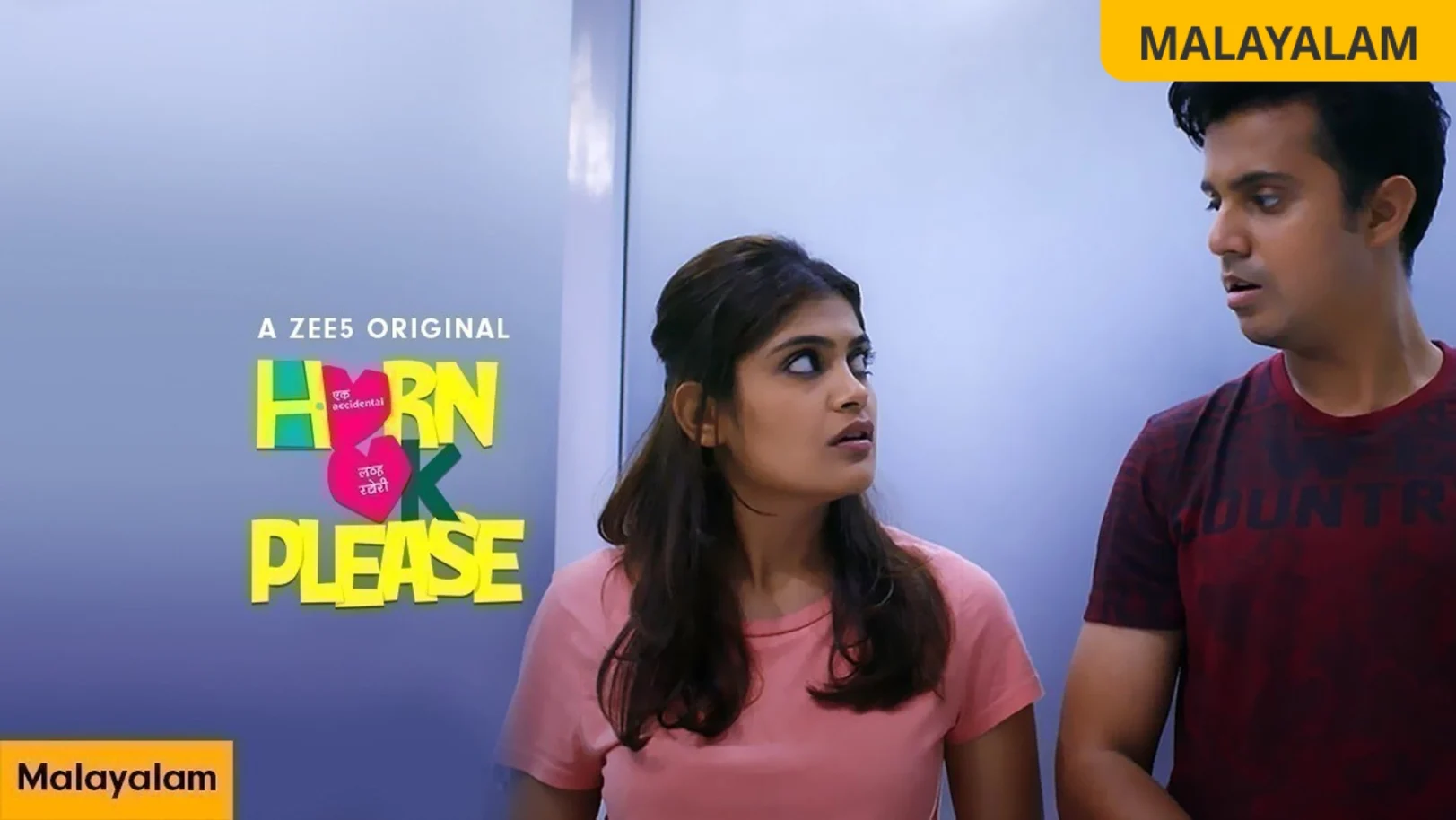 Horn Ok Please Web Series
