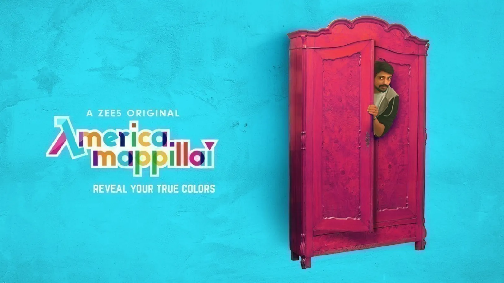 America Mappillai Web Series