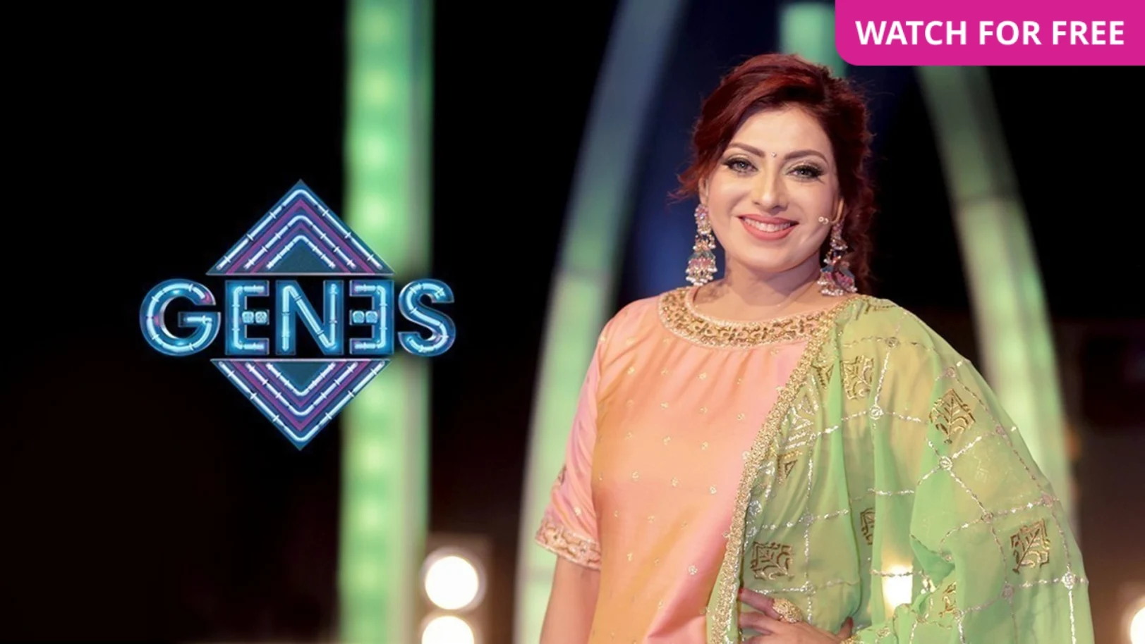 Genes 3 TV Show
