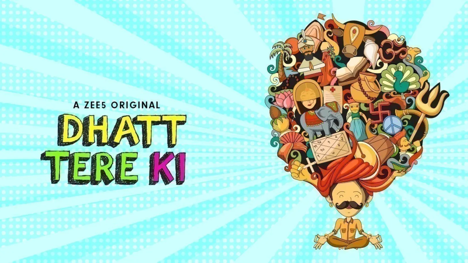 Dhatt Tere Ki Web Series