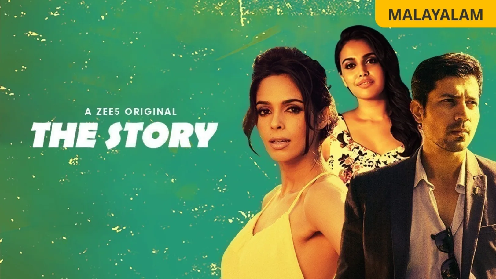 The Story Web Series