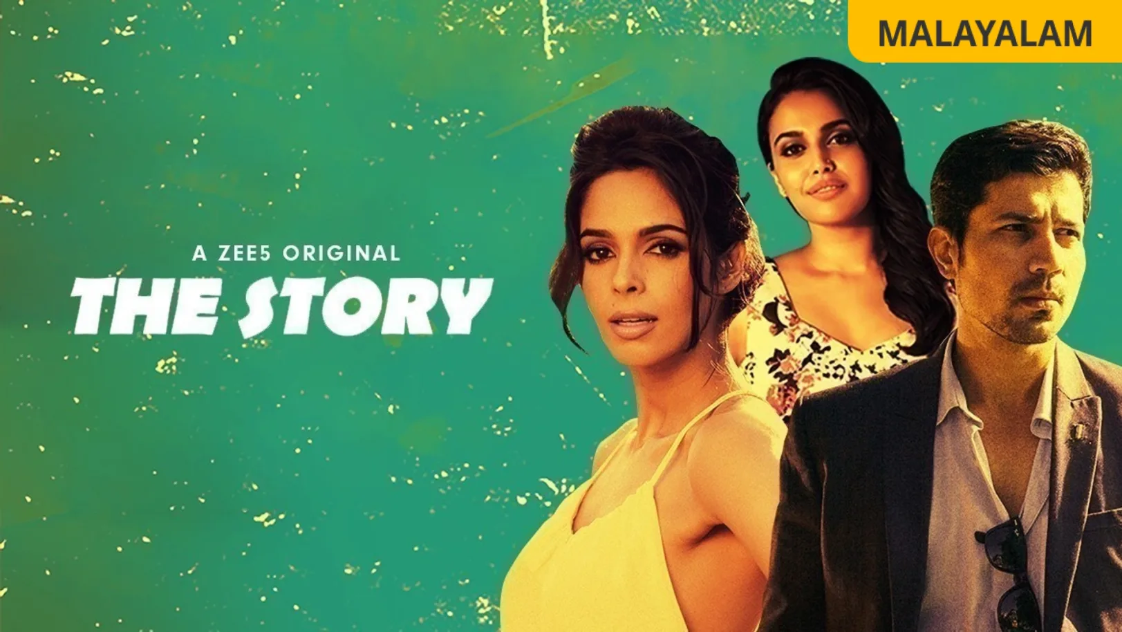 The Story Web Series
