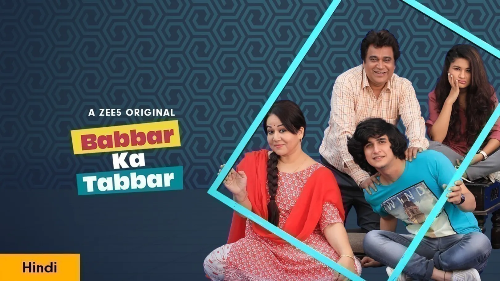 Babbar Ka Tabbar Web Series