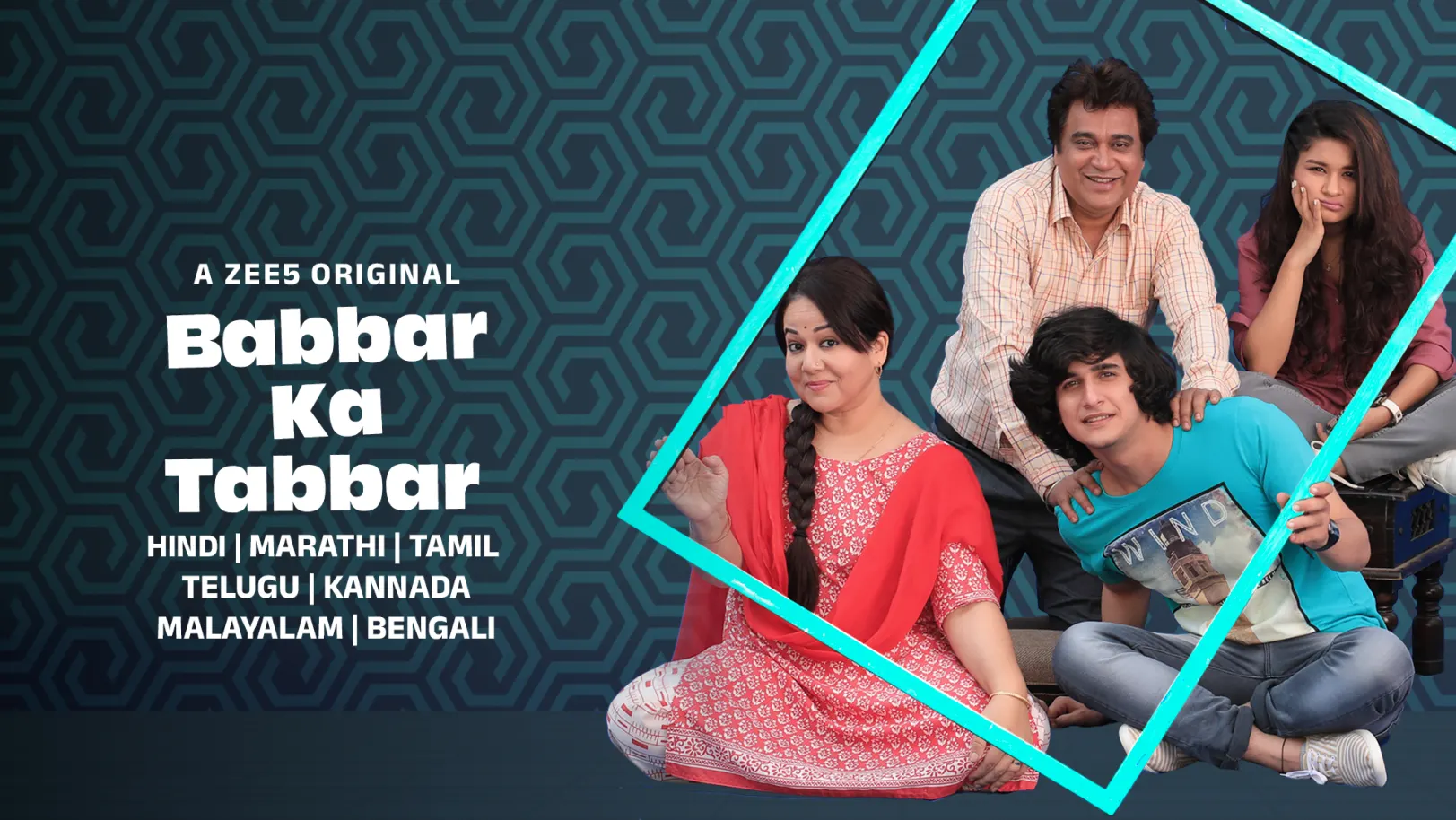 Babbar Ka Tabbar Web Series