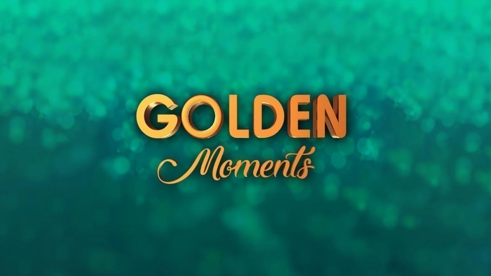 Golden Moments TV Show