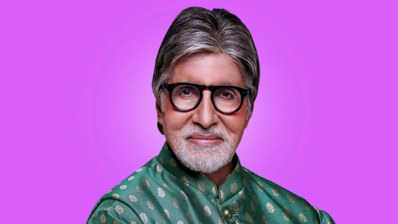 Amitabh Bachchan 