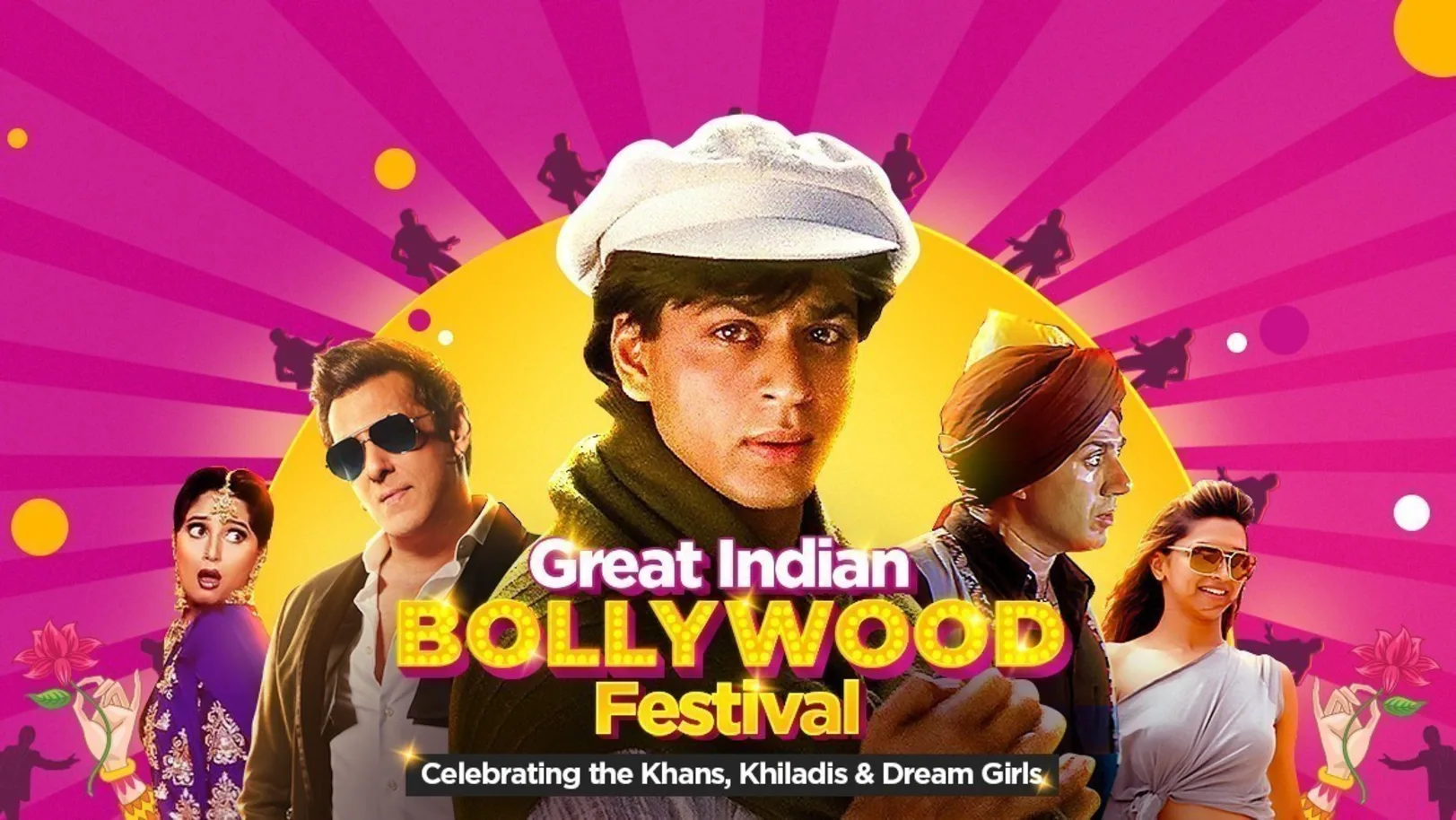 Celebrating Bollywood 