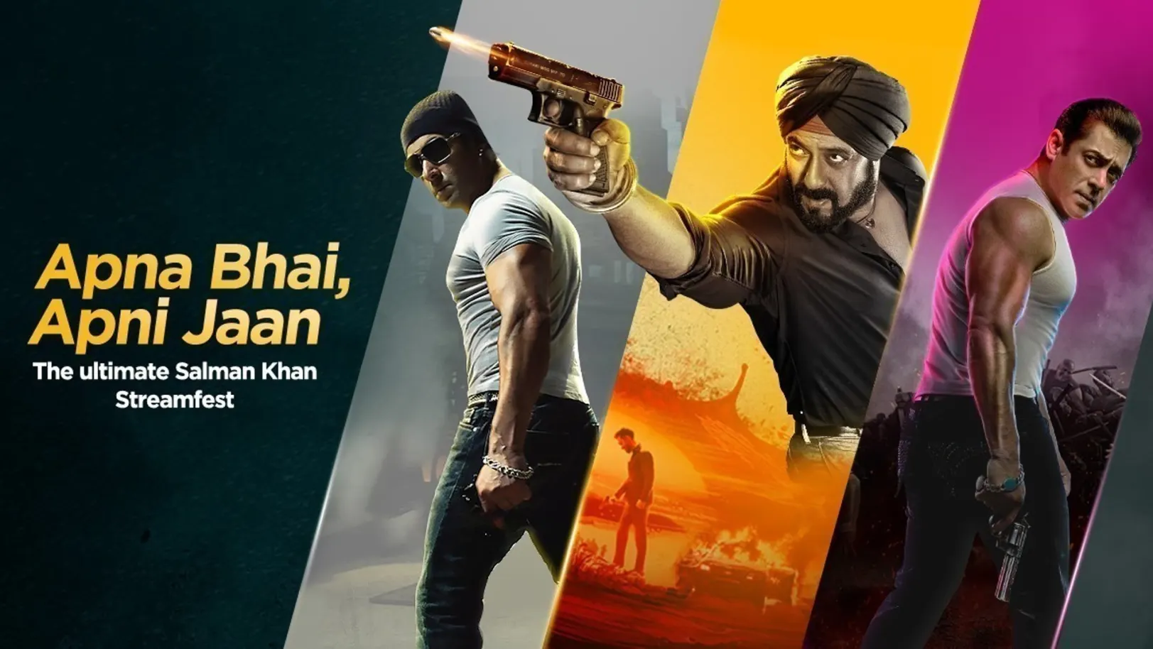 Salman Khan Blockbusters 