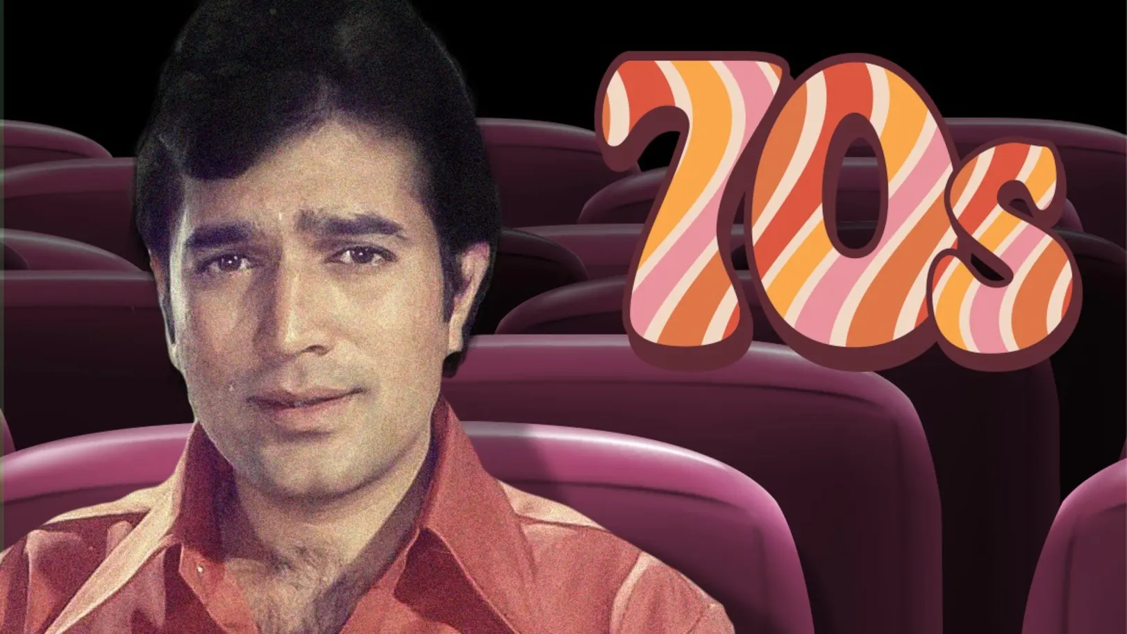 Hindi Movies of 70s 