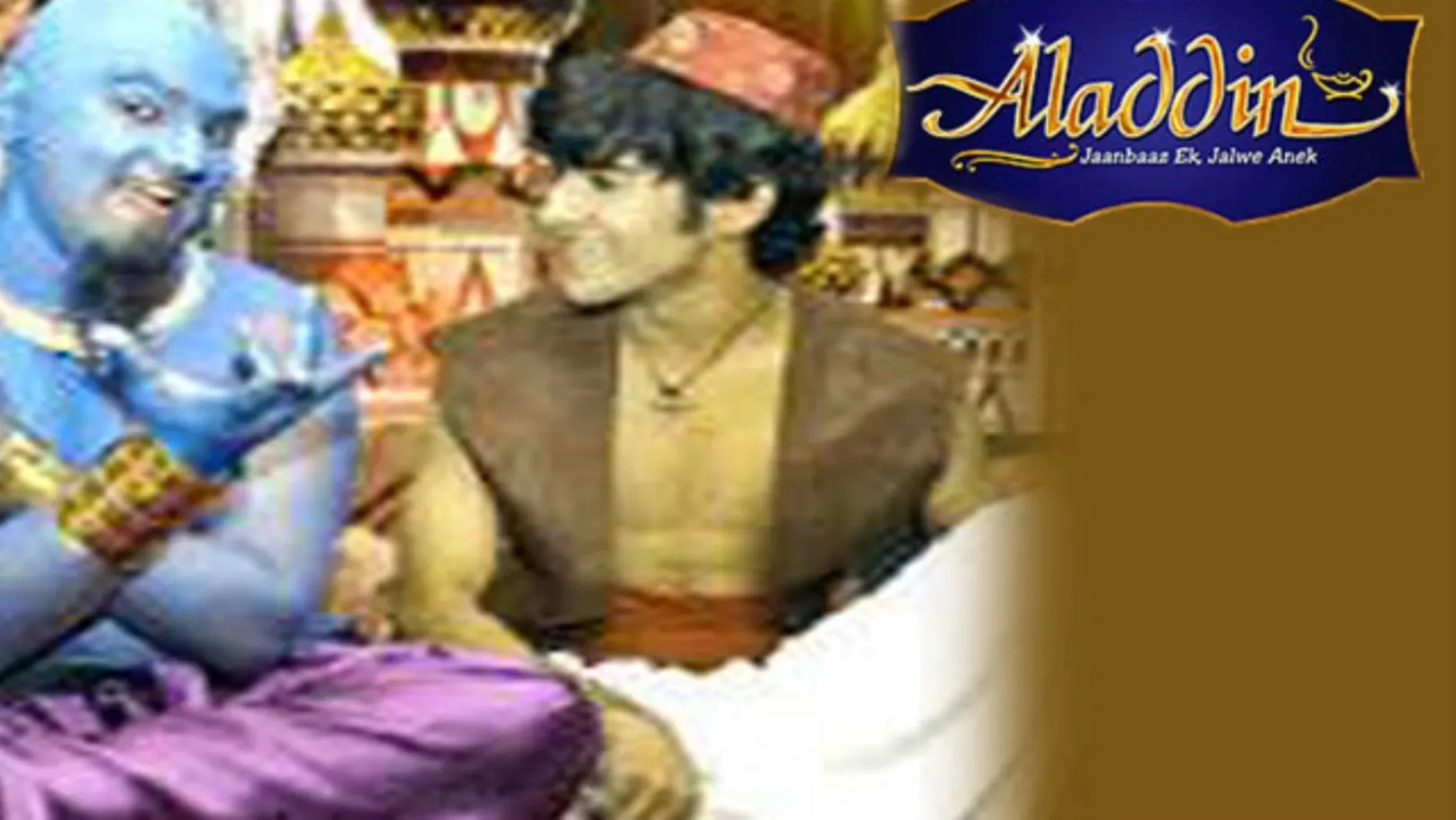 Aladdin Jaanbaaz Ek, Jalwe Anek | Binge Watch 