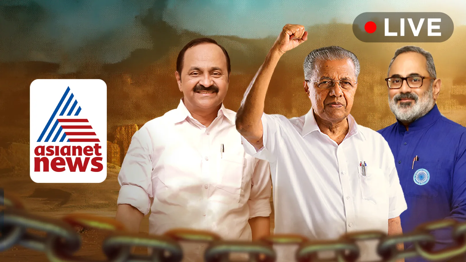 Asianet News Live TV
