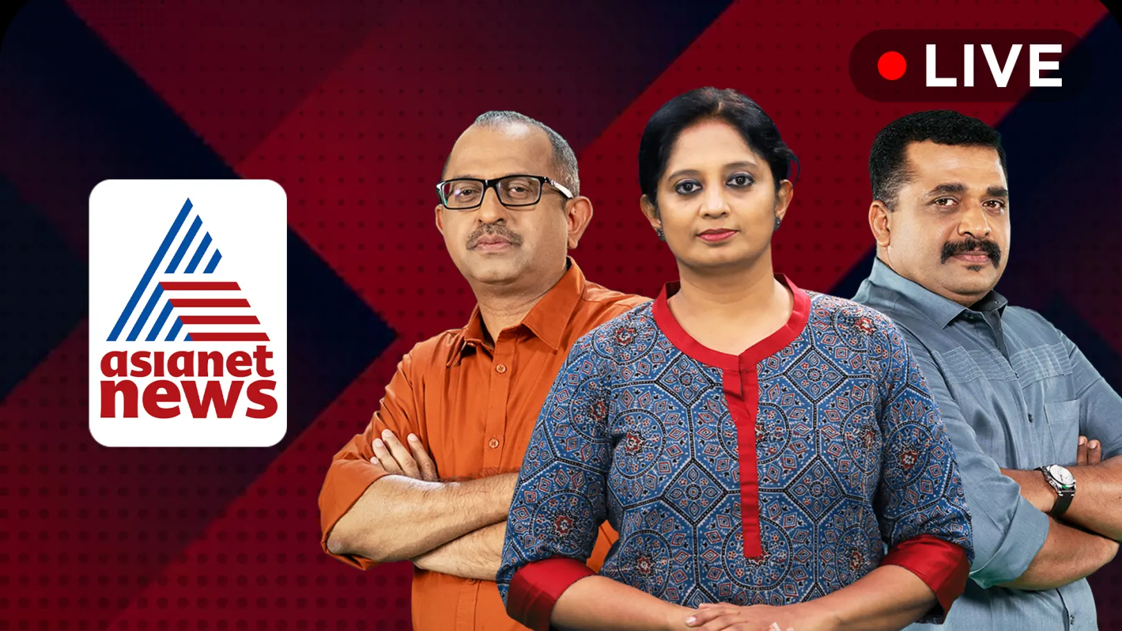 Asianet News Live TV