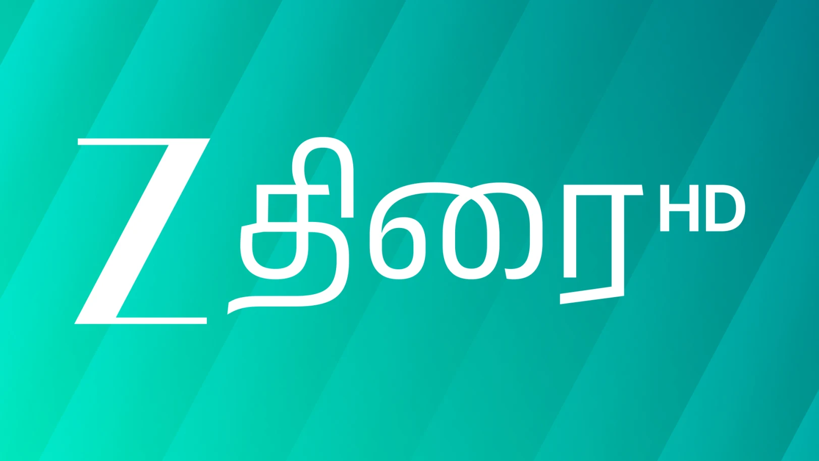 Zee Thirai HD Live TV