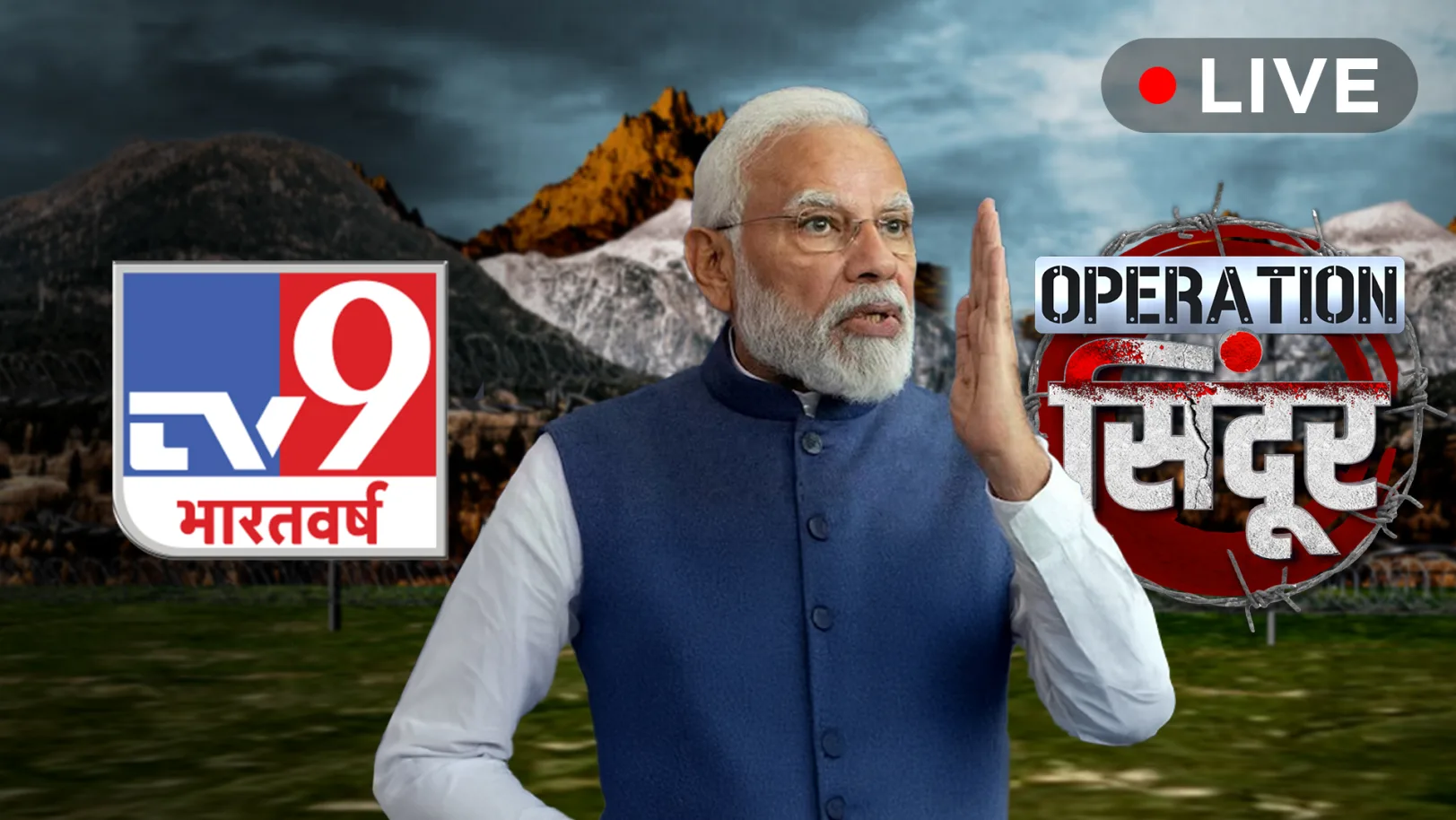 TV9 Bharatvarsh Live TV