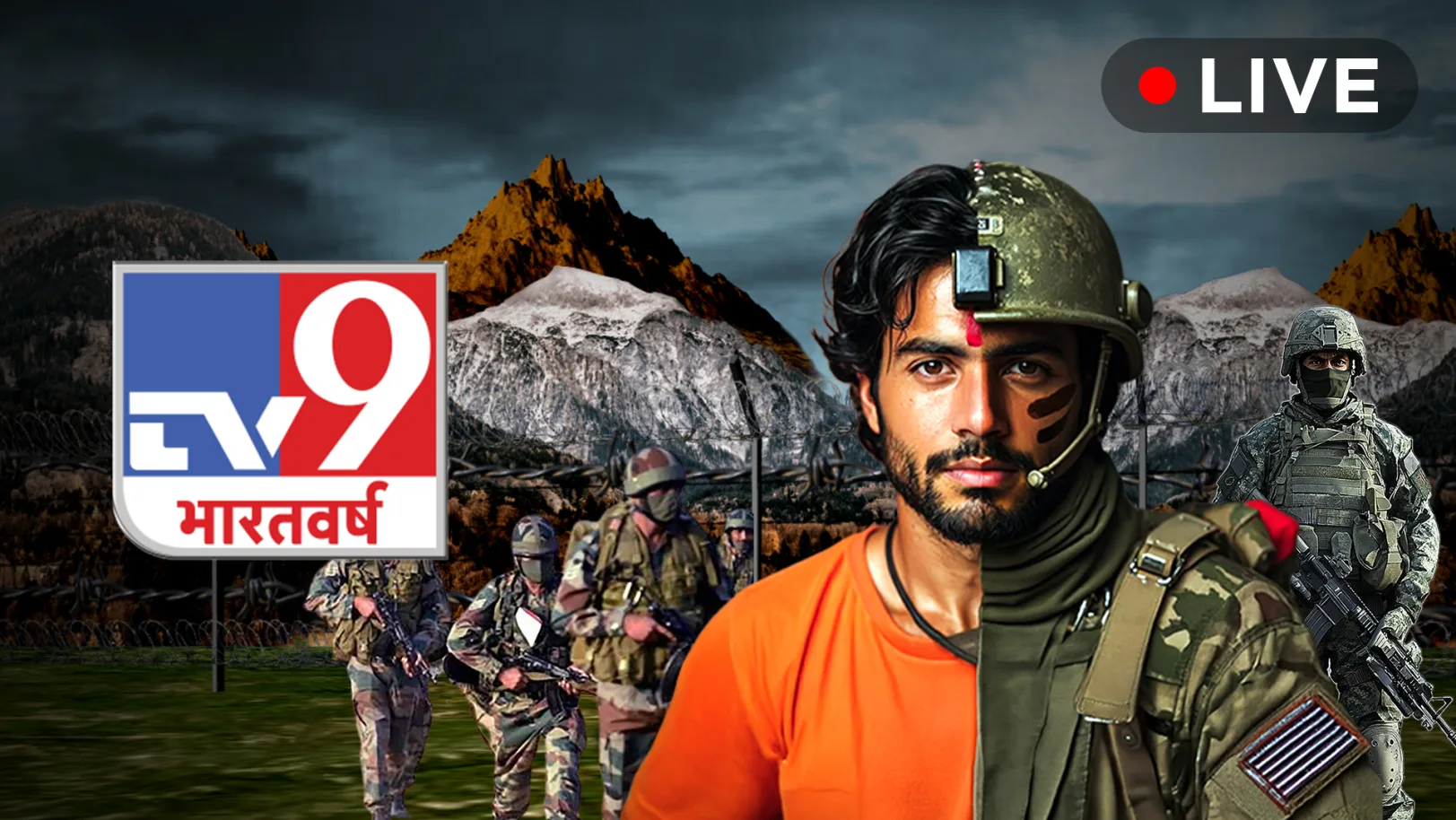 TV9 Bharatvarsh Live TV