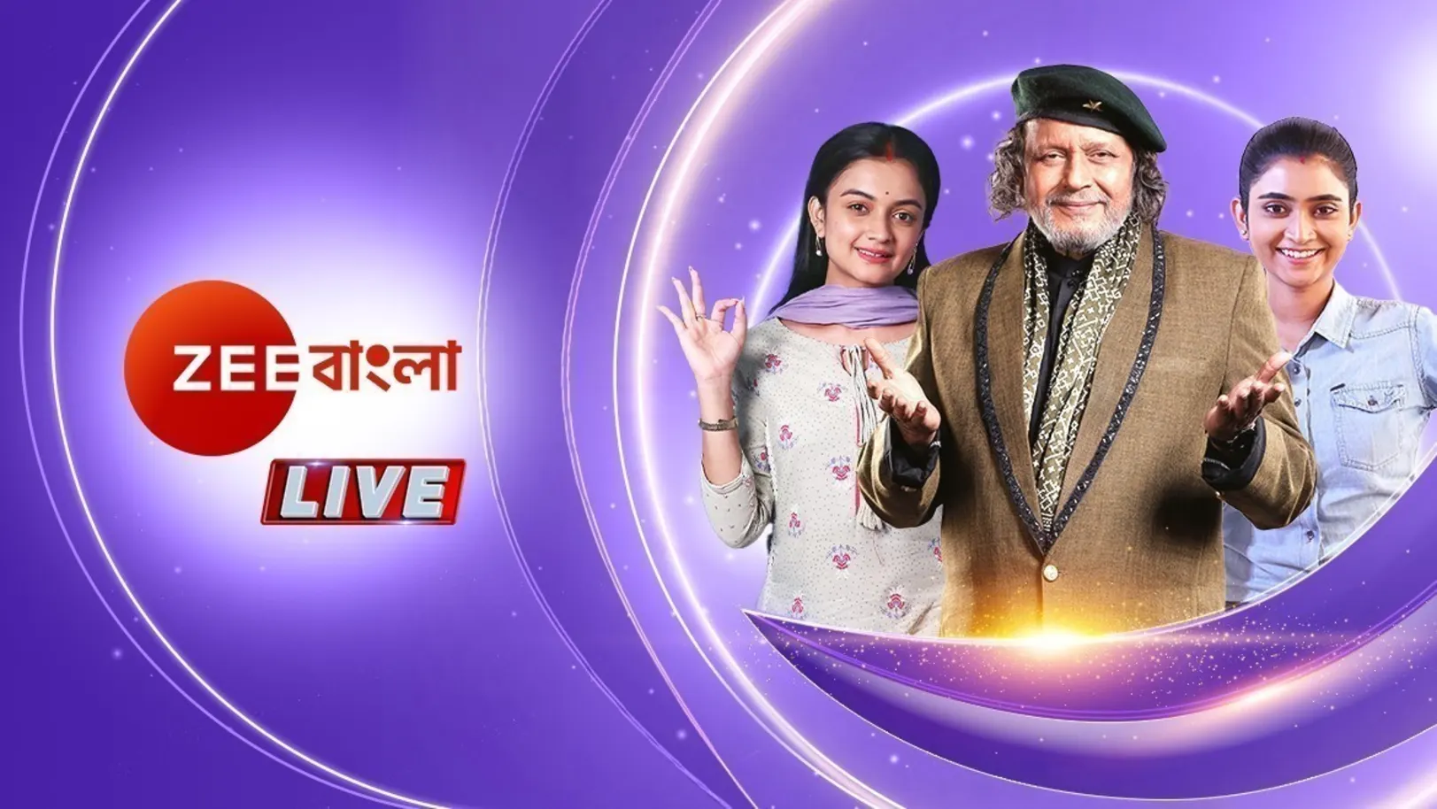 Zee Bangla Live TV