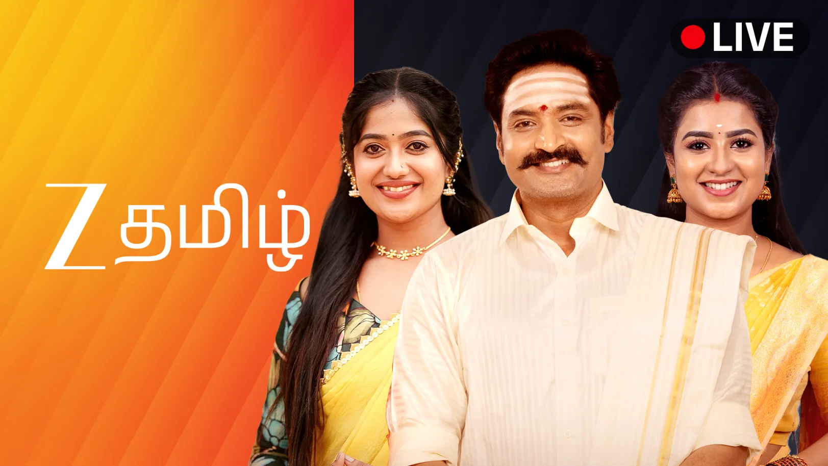 Zee Tamil Live TV