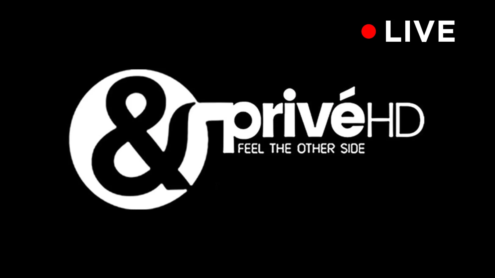 &Prive HD Live TV