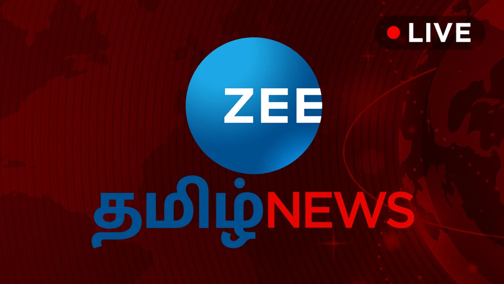 ZEE News Tamil Live TV