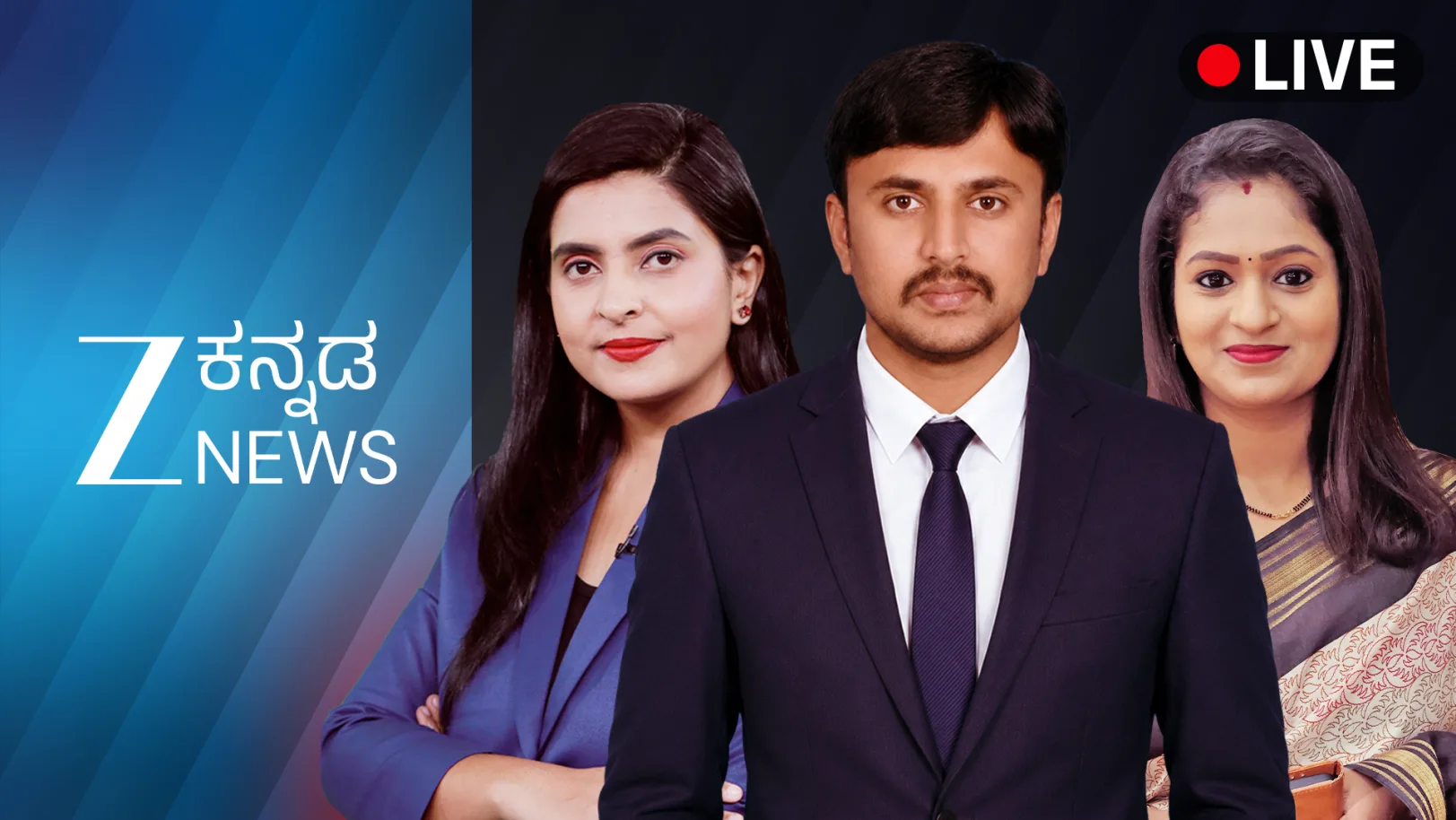 Zee News Kannada Live TV
