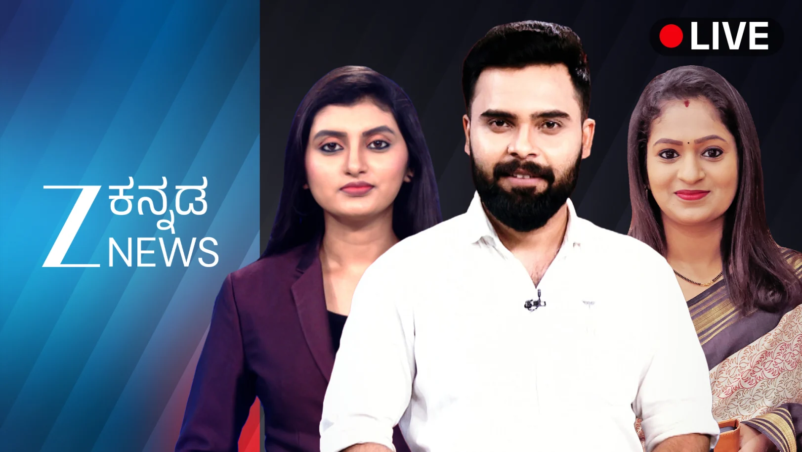 Zee News Kannada Live TV