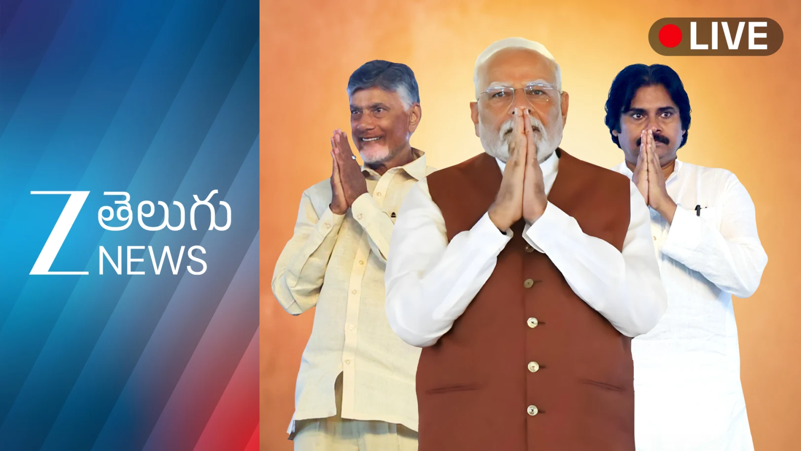 Zee News Telugu Live TV