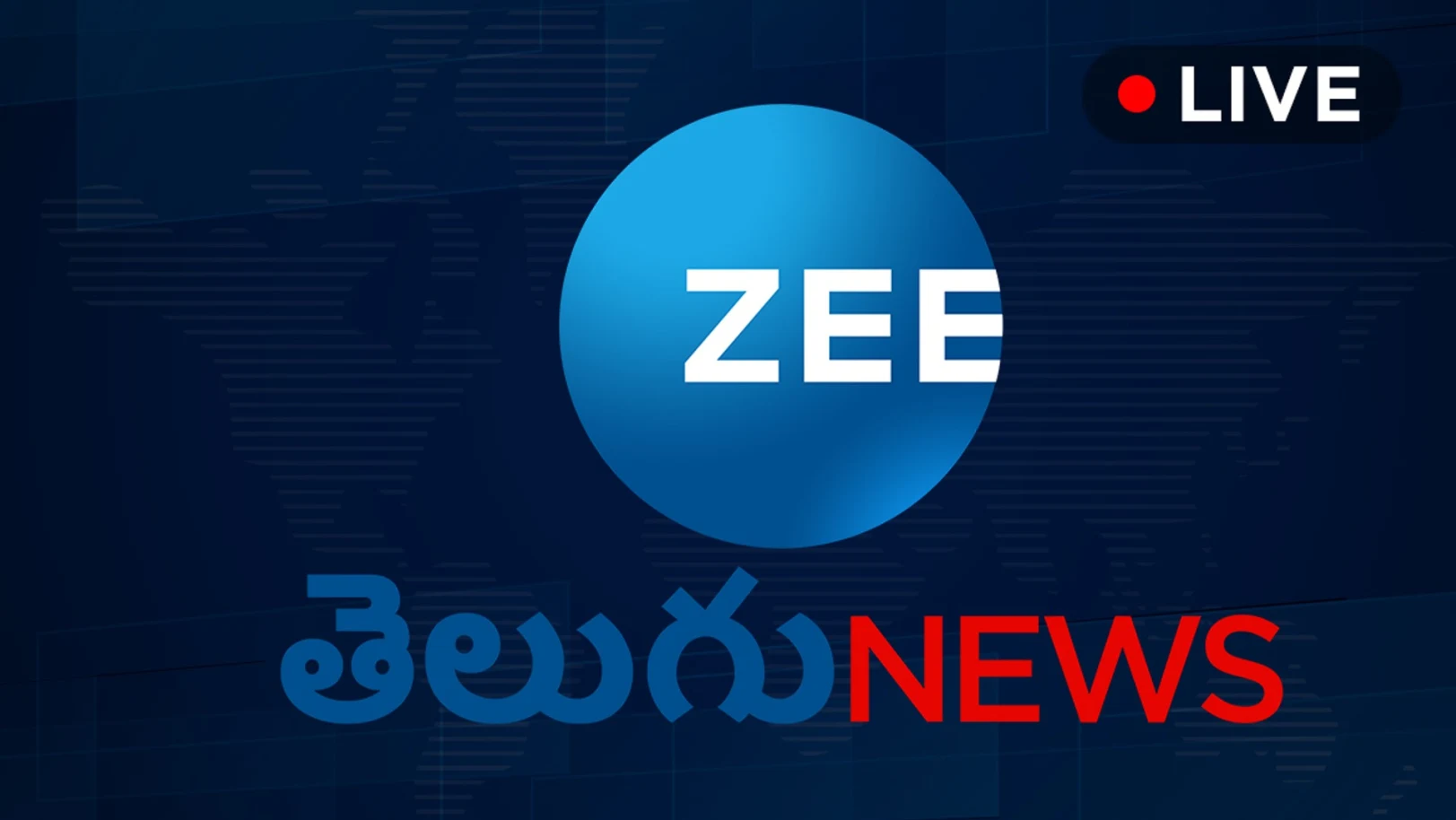Zee News Telugu Live TV