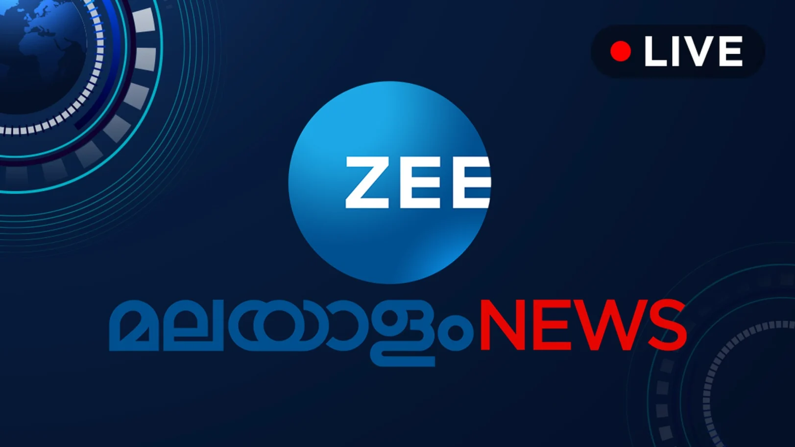 ZEE News Malayalam Live TV