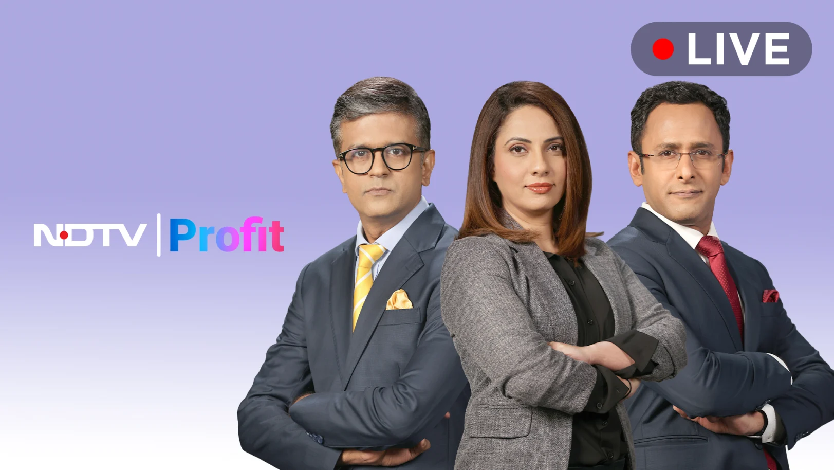 NDTV Profit Live TV