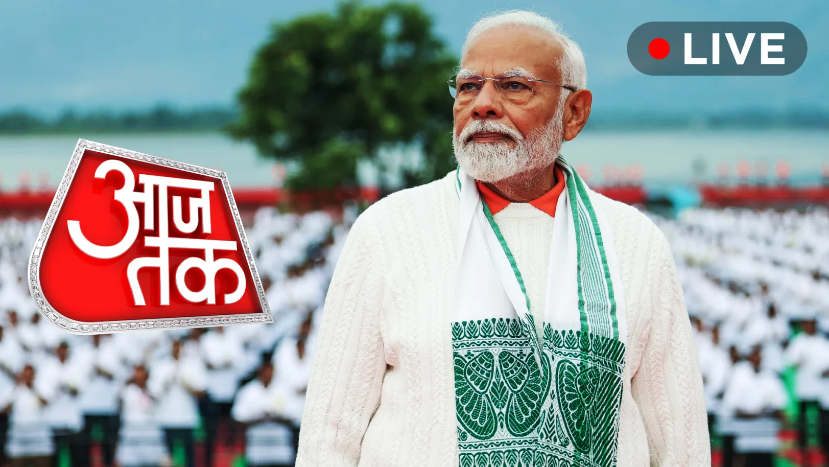 Aaj Tak Live TV