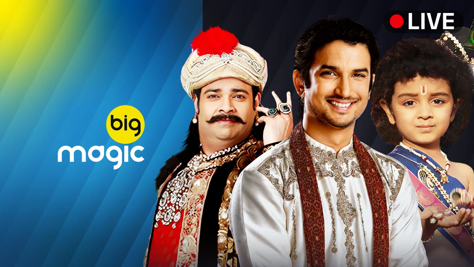 Big Magic Live TV
