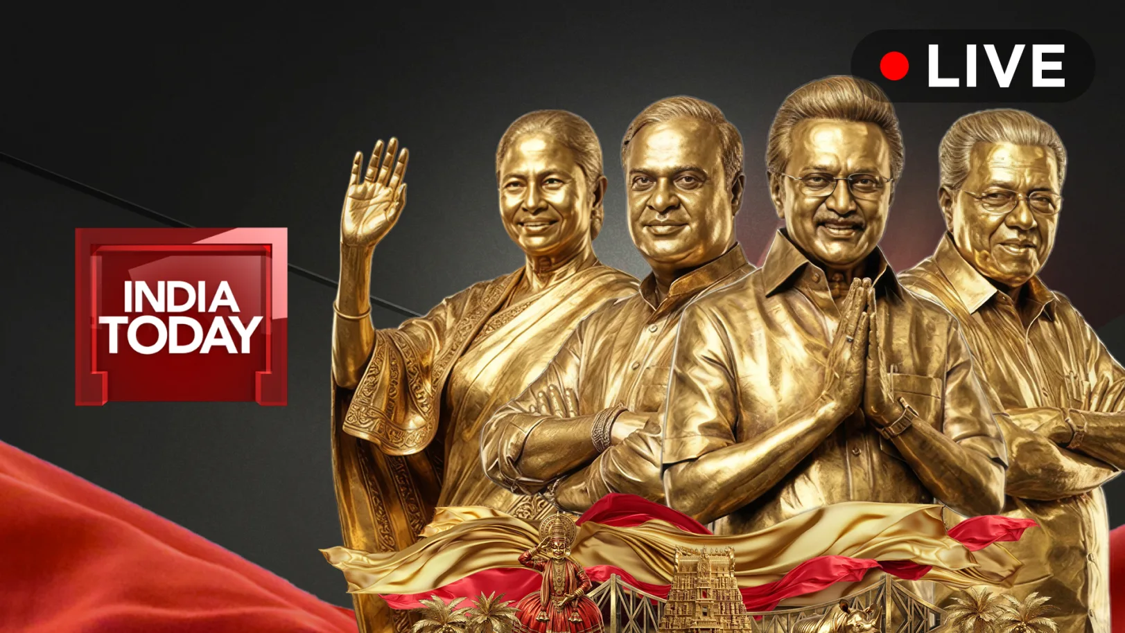 India Today Live TV