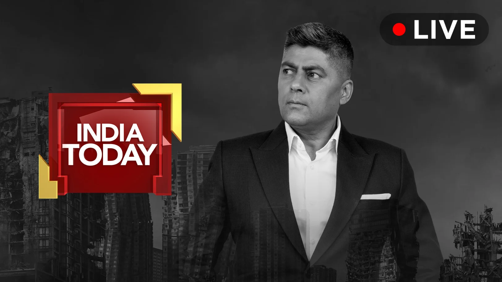 India Today Live TV