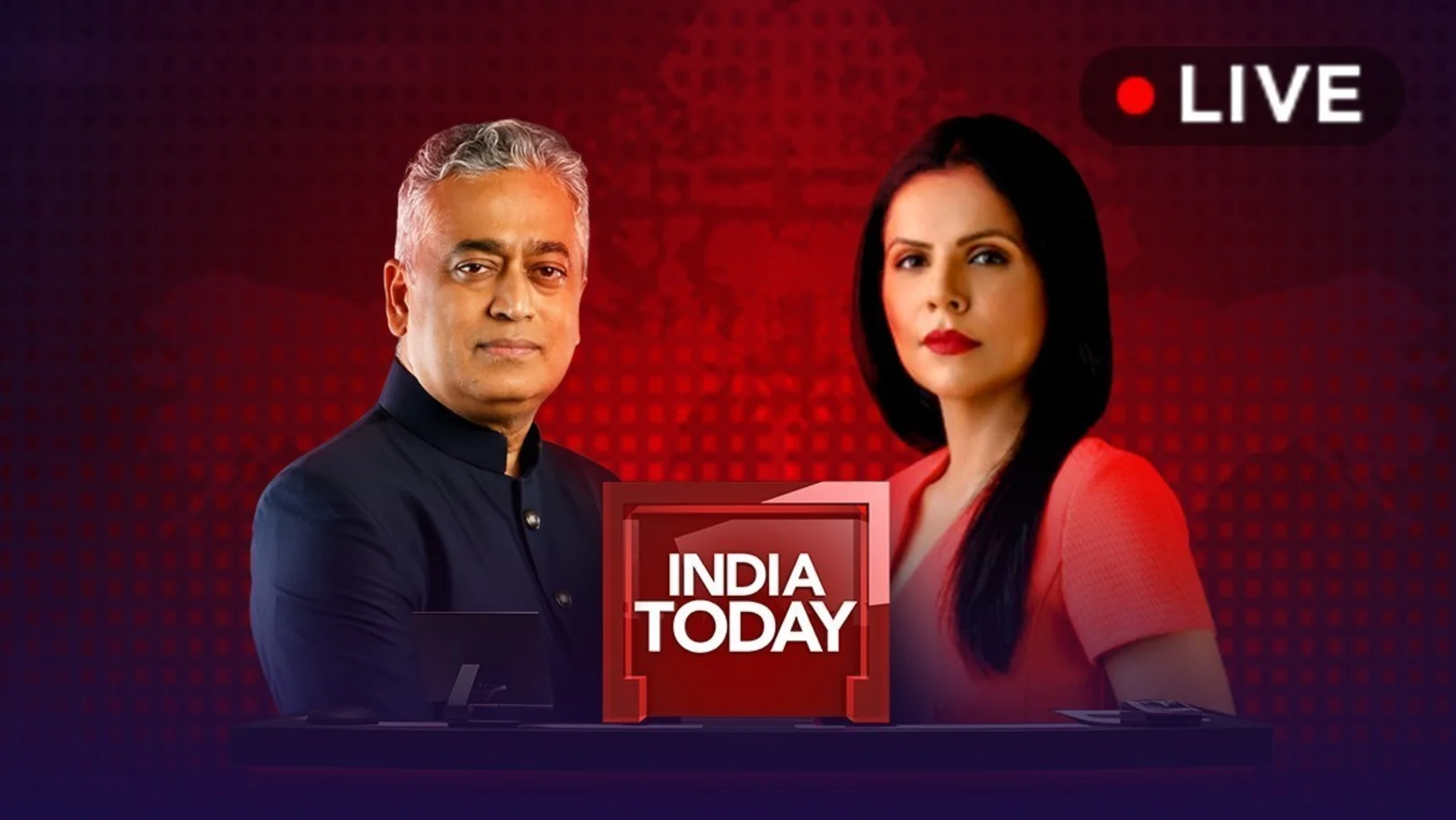 India Today Live TV