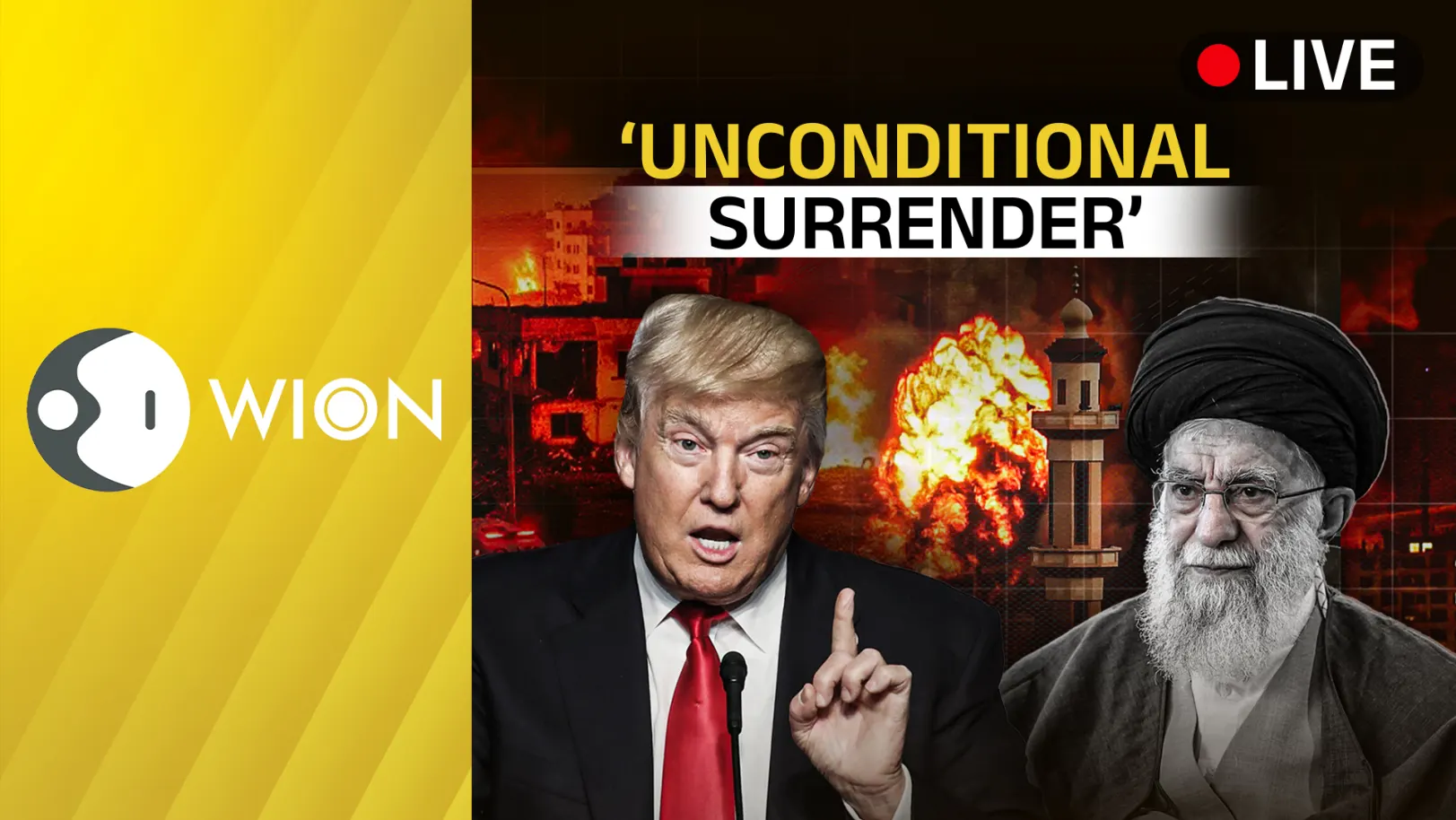 WION Live TV