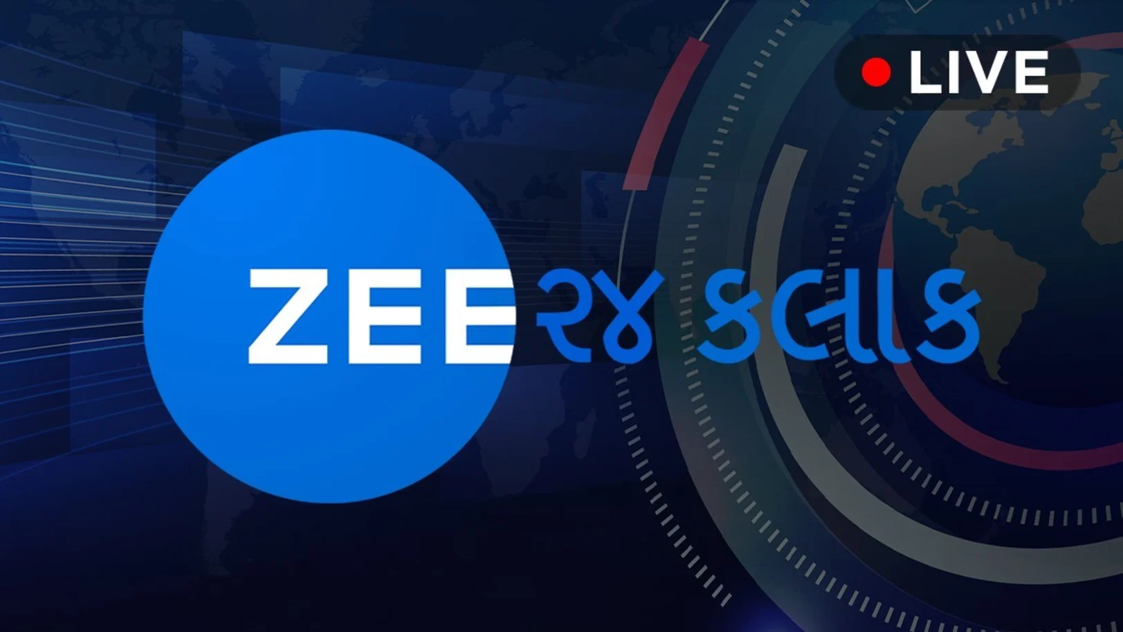 Zee 24 Kalak Live TV