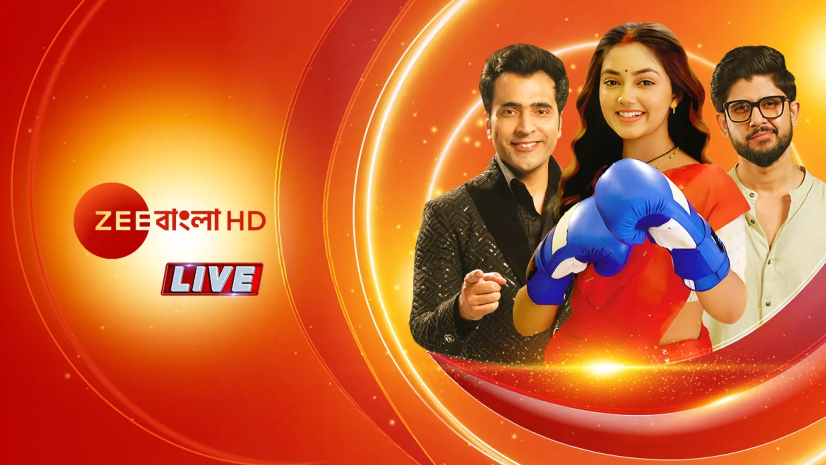 Zee Bangla HD Live TV