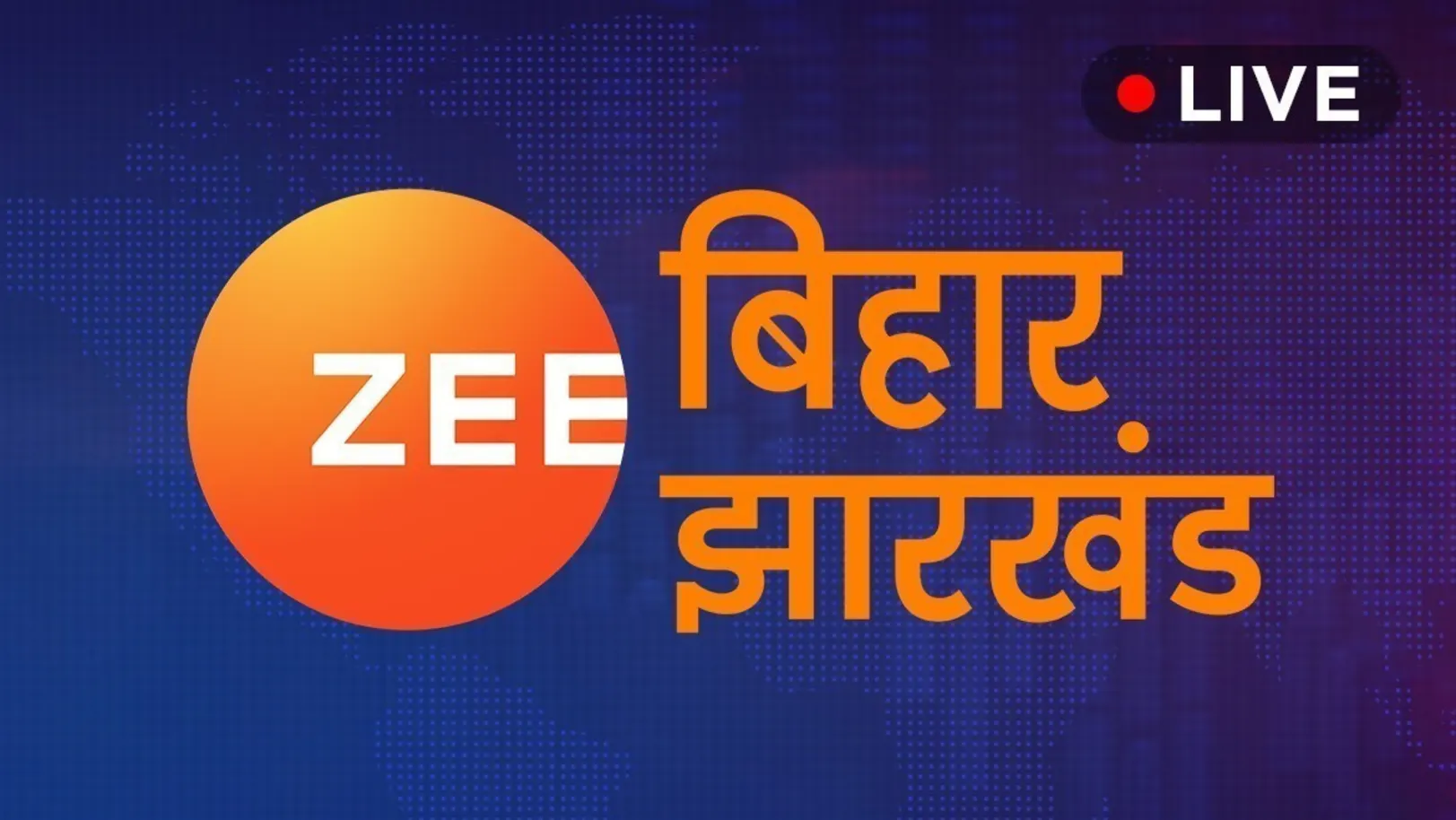 Zee Bihar Jharkhand Live TV