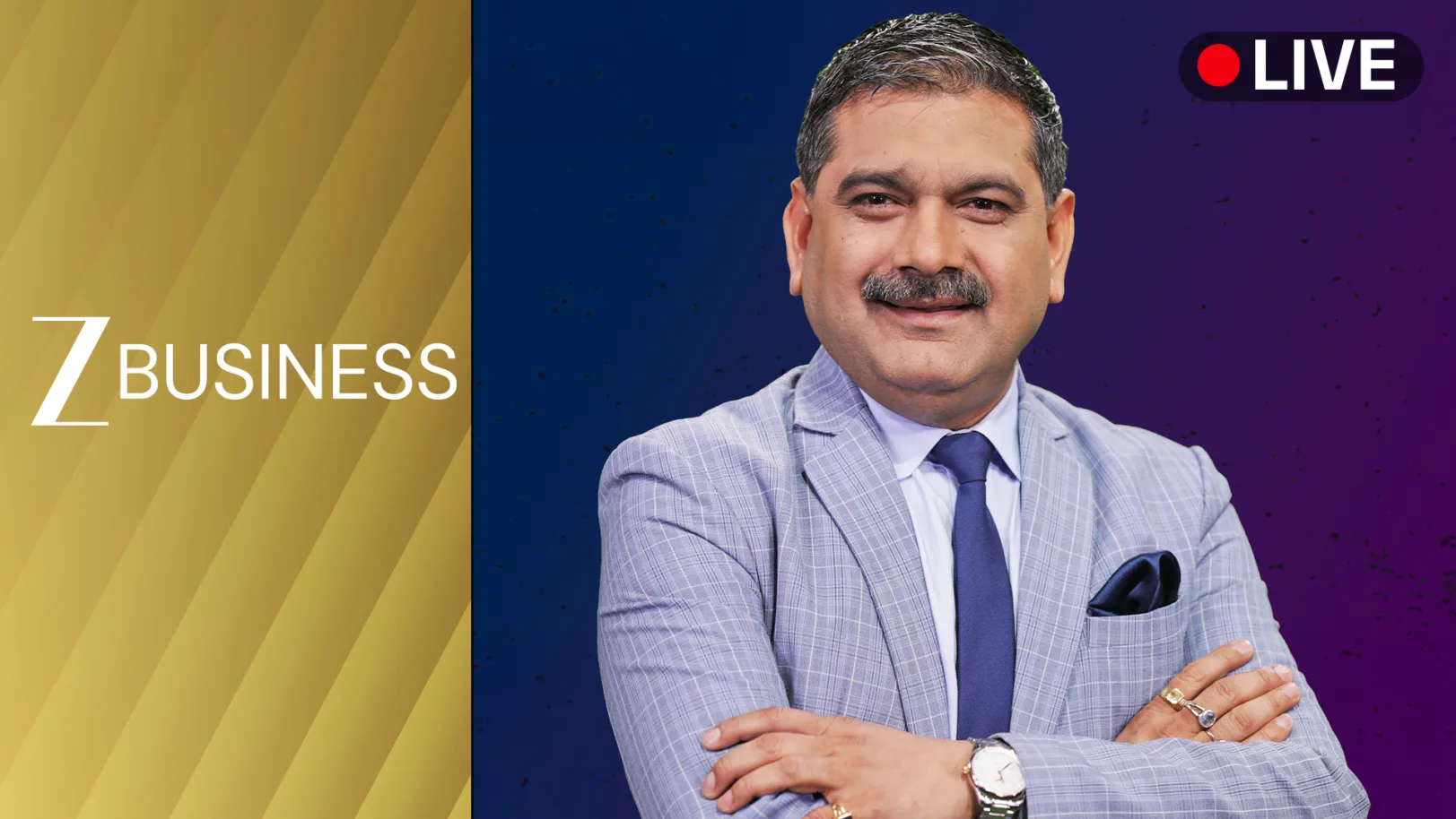 Zee Business Live TV