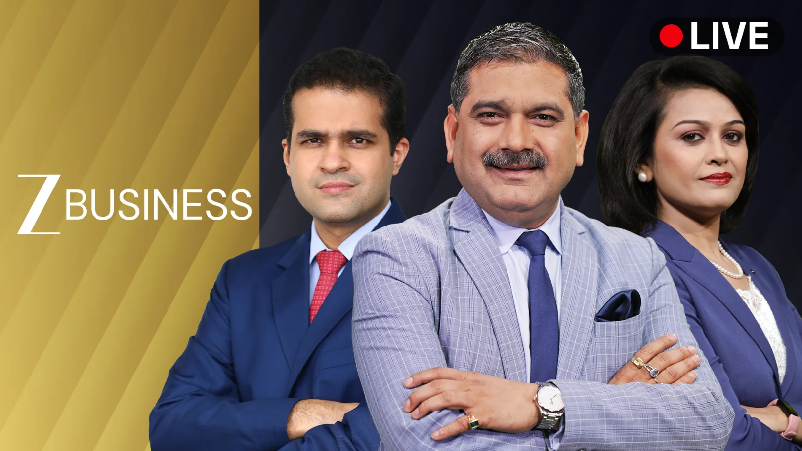 Zee Business Live TV