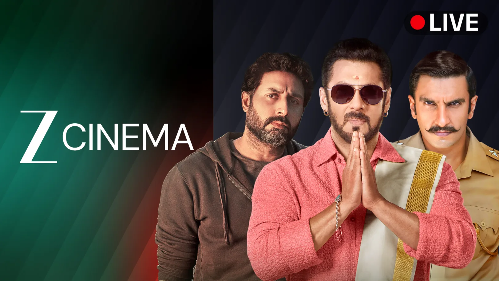 Zee Cinema Live TV